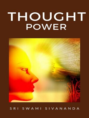 cover image of Thought Power